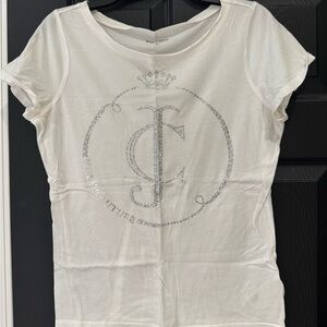 Juicy Couture Cream Top